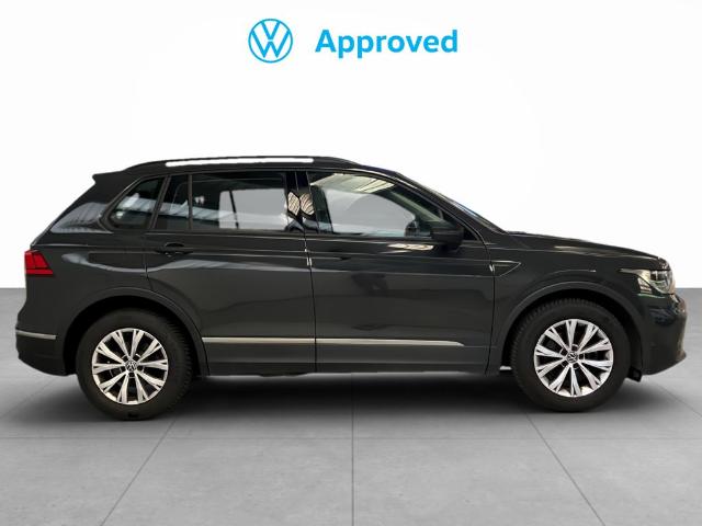 Volkswagen Tiguan 2.0 TDI 90 kW (122 CV)