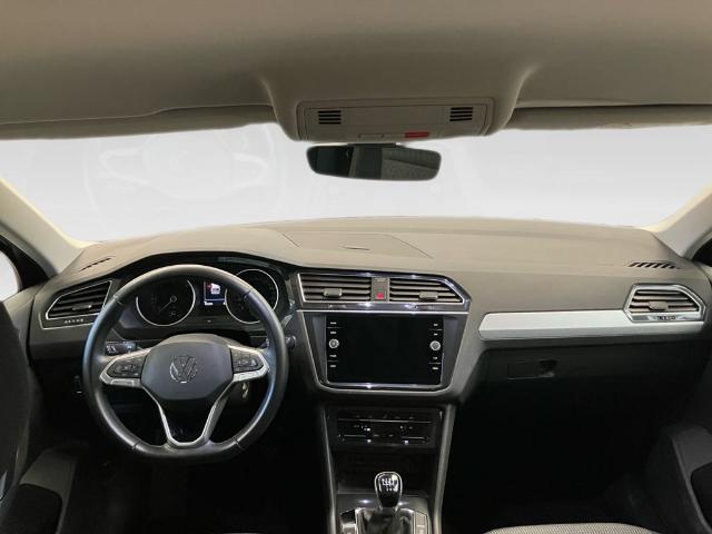 Volkswagen Tiguan 2.0 TDI 90 kW (122 CV)