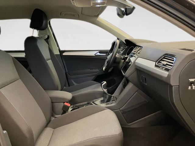 Volkswagen Tiguan 2.0 TDI 90 kW (122 CV)