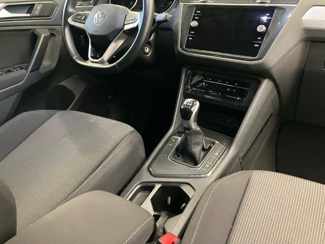 Volkswagen Tiguan 2.0 TDI 90 kW (122 CV)