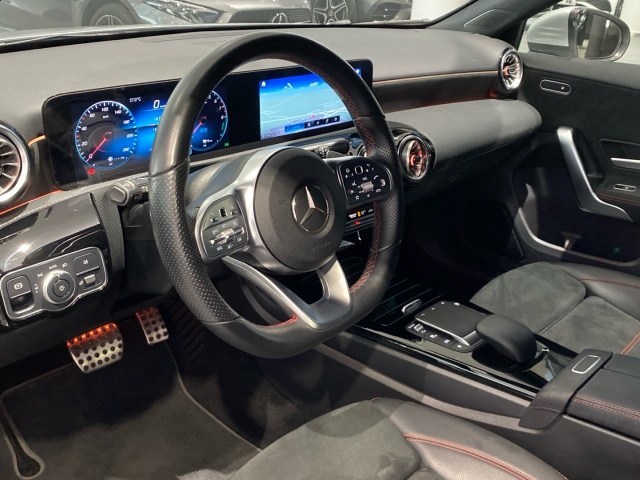 Mercedes-Benz Clase A 250 e en Barcelona