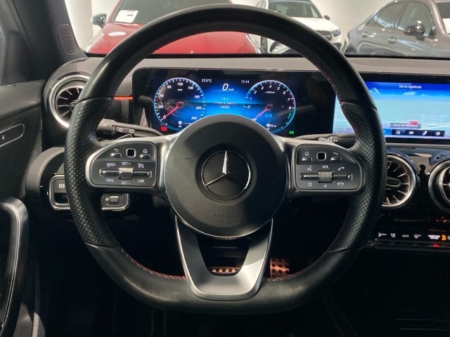 Mercedes-Benz Clase A 250 e en Barcelona