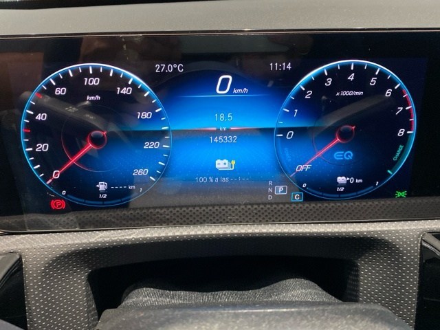 Mercedes-Benz Clase A 250 e en Barcelona