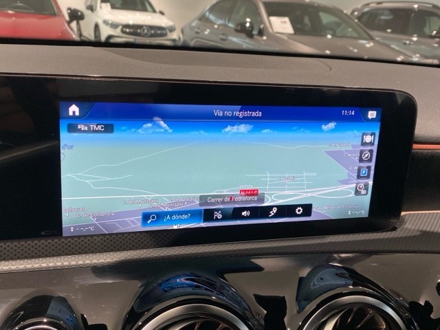 Mercedes-Benz Clase A 250 e en Barcelona