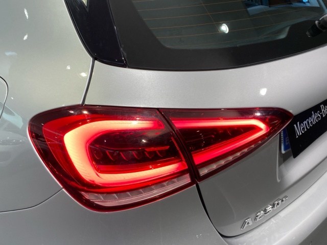 Mercedes-Benz Clase A 250 e en Barcelona