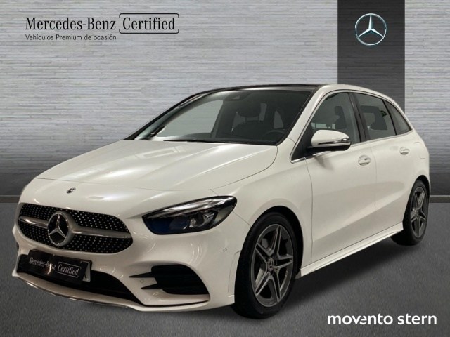 Mercedes-Benz Clase B 200 d 110 kW (150 CV)