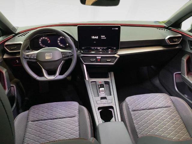 SEAT Leon ST 1.5 TSI S&S FR Special Edition 110 kW (150 CV)