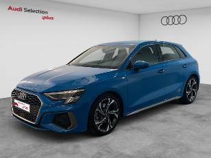 vehículo ocasión audi selection