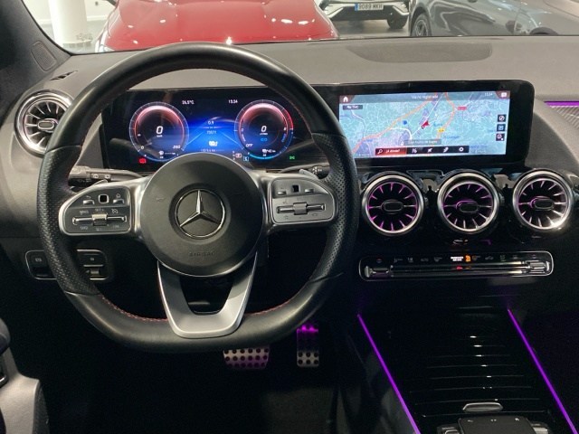 Mercedes-Benz Clase B 250 e en Barcelona