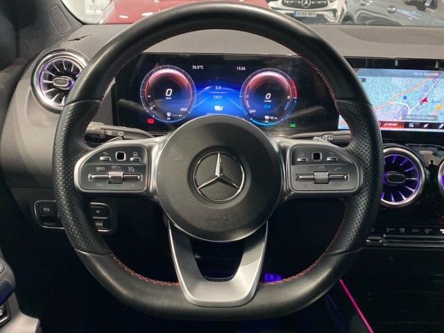 Mercedes-Benz Clase B 250 e en Barcelona