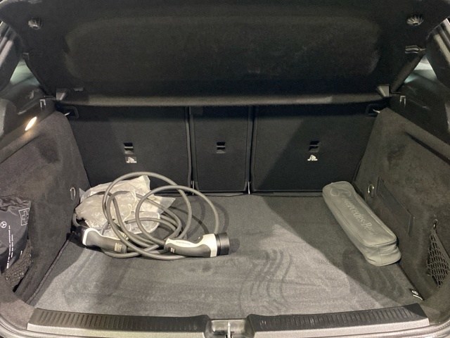 Mercedes-Benz Clase B 250 e en Barcelona