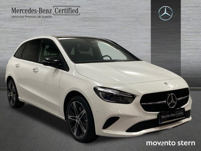 Mercedes-Benz Clase B 250 e en Barcelona