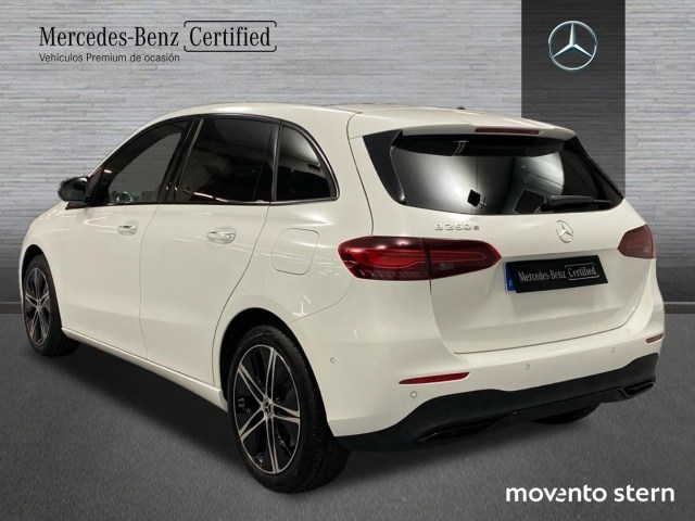 Mercedes-Benz Clase B 250 e en Barcelona