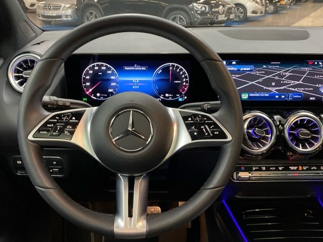 Mercedes-Benz Clase B 250 e en Barcelona