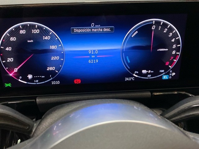 Mercedes-Benz Clase B 250 e en Barcelona