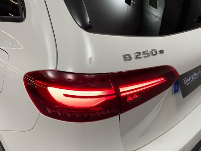 Mercedes-Benz Clase B 250 e en Barcelona