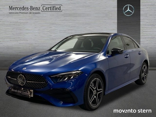 Mercedes-Benz Clase A Sedán 250 e en Barcelona