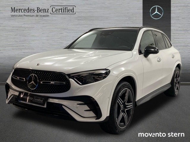 Mercedes-Benz GLC 300 en Barcelona