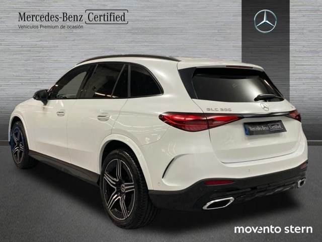 Mercedes-Benz GLC 300 - 4