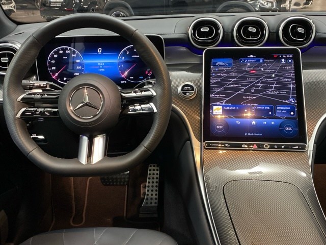 Mercedes-Benz GLC 300 - 8