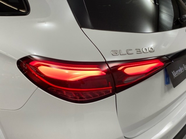 Mercedes-Benz GLC 300 - 18