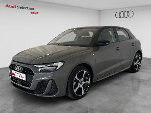 vehículo ocasión audi selection