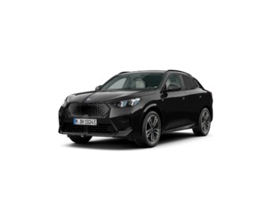 Fotos de BMW iX2 eDrive20 color Negro. Año 2024. 150KW(204CV). Eléctrico. En concesionario Móvil Begar Alicante de Alicante