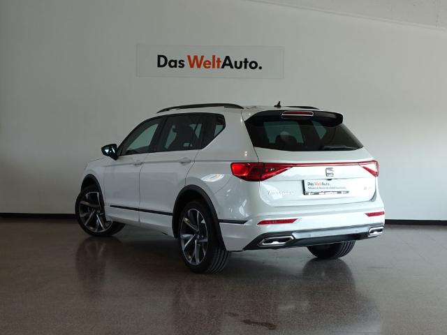 SEAT Tarraco 1.5 TSI S&S FR Edition DSG 110 kW (150 CV)