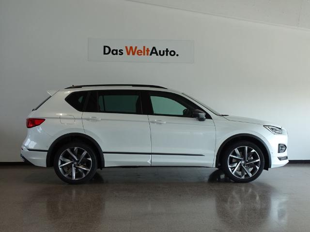 SEAT Tarraco 1.5 TSI S&S FR Edition DSG 110 kW (150 CV)