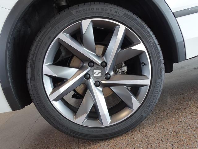 SEAT Tarraco 1.5 TSI S&S FR Edition DSG 110 kW (150 CV)