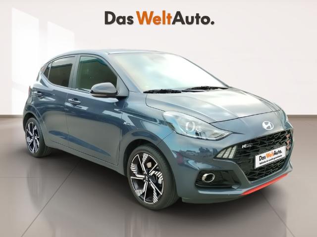 Hyundai i10 1.2 N Line 62 kW (84 CV)