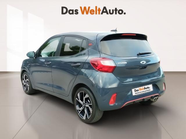 Hyundai i10 1.2 N Line 62 kW (84 CV)