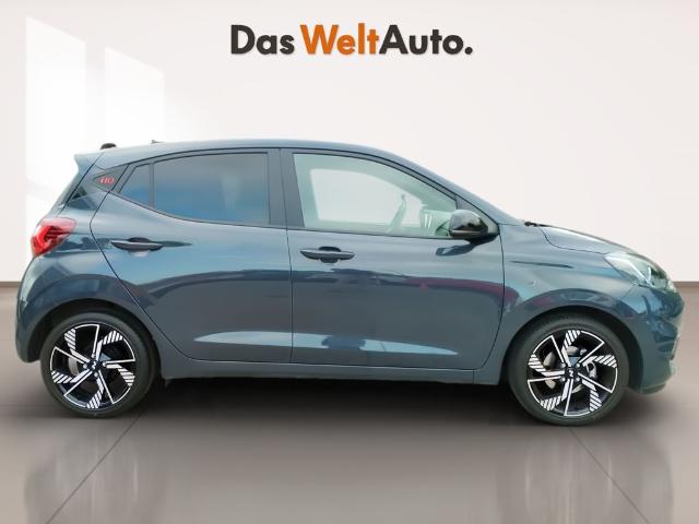 Hyundai i10 1.2 N Line 62 kW (84 CV)