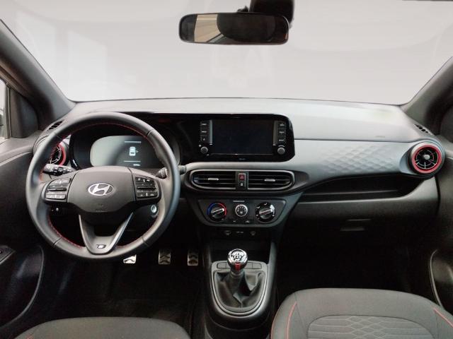 Hyundai i10 1.2 N Line 62 kW (84 CV)