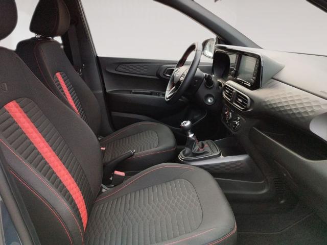 Hyundai i10 1.2 N Line 62 kW (84 CV)