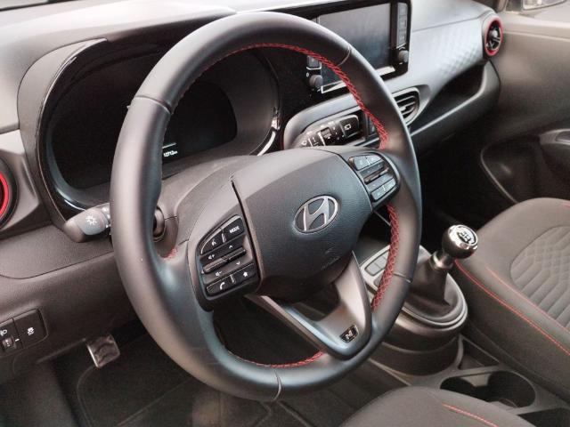 Hyundai i10 1.2 N Line 62 kW (84 CV)