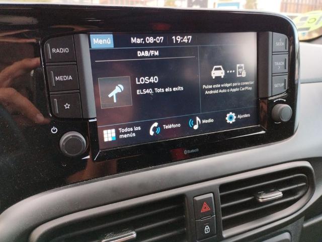 Hyundai i10 1.2 N Line 62 kW (84 CV)
