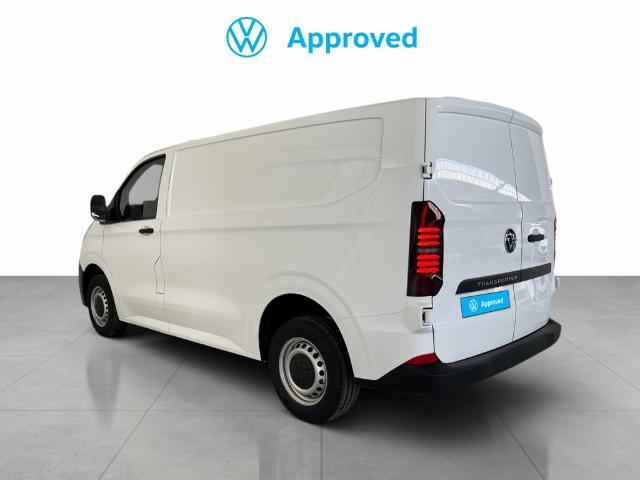 Volkswagen Transporter Furgon Batalla Corta TN 2.0 TDI 81 kW (110 CV)