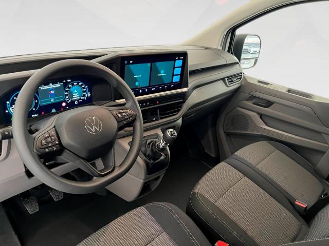 Volkswagen Transporter Furgon Batalla Corta TN 2.0 TDI 81 kW (110 CV)