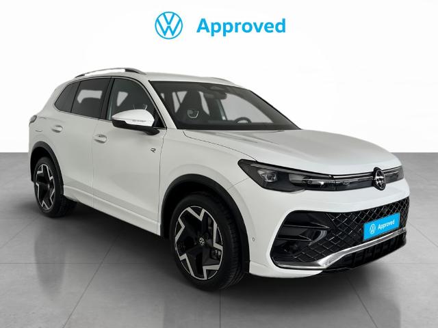Volkswagen Tiguan 2.0 TDI de segunda mano
