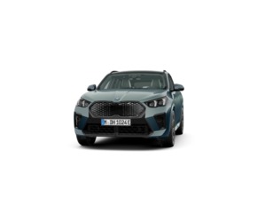 Fotos de BMW iX2 eDrive20 color Verde. Año 2024. 150KW(204CV). Eléctrico. En concesionario Móvil Begar Alicante de Alicante