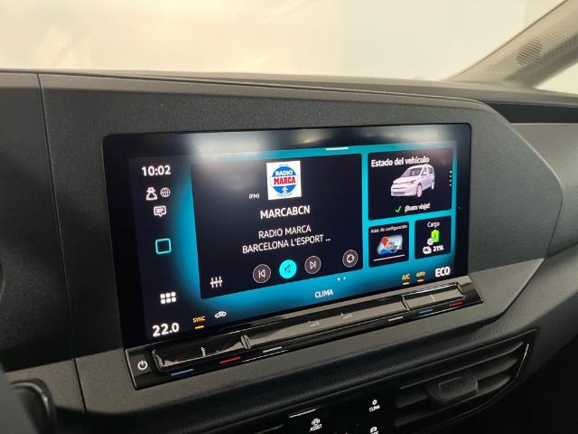 Volkswagen Caddy Origin 1.5 TSI eHybrid PHEV 110 kW (150 CV) DCT