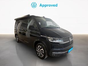 Volkswagen California TDI de segunda mano