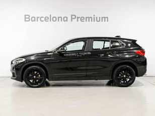 Fotos de BMW X2 sDrive18d color Negro. Año 2020. 110KW(150CV). Diésel. En concesionario Barcelona Premium -- GRAN VIA de Barcelona