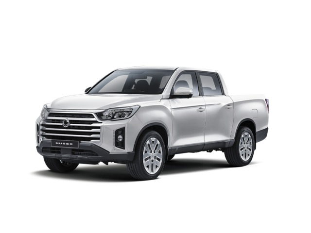 imagen KGM Musso Sports D22DTR Pro 4x4 149 kW (202 CV)-60