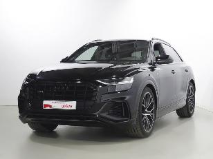 Audi Q8 en Motorflash