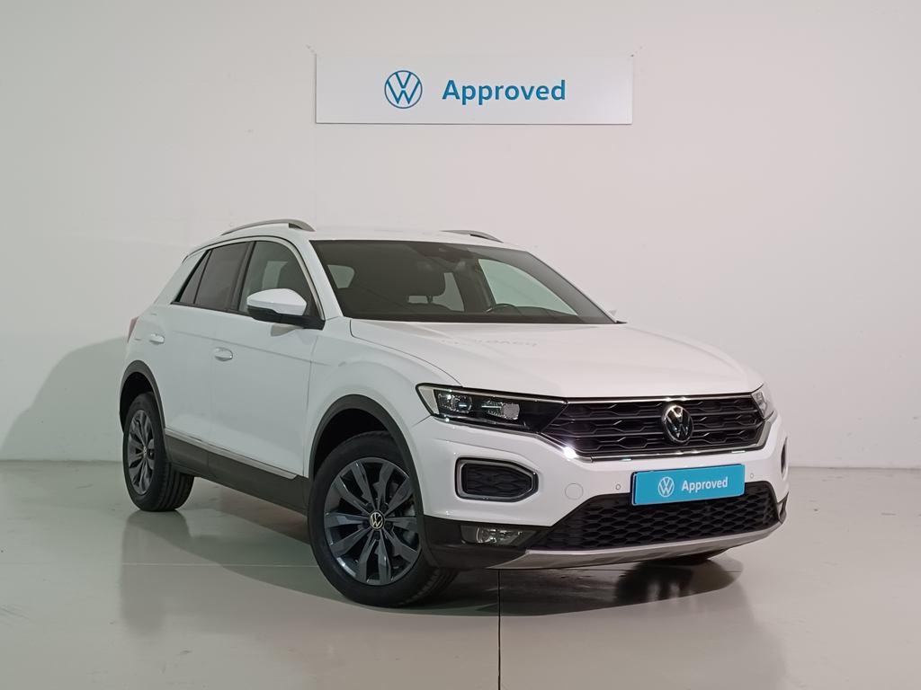 Volkswagen T-Roc Sport 1.5 TSI 110 kW (150 CV) DSG