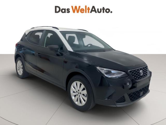SEAT Arona 1.0 TSI de segunda mano