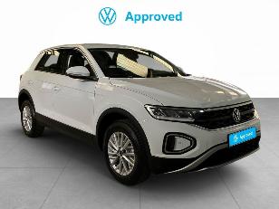 Volkswagen T-Roc 2.0 TDI de segunda mano
