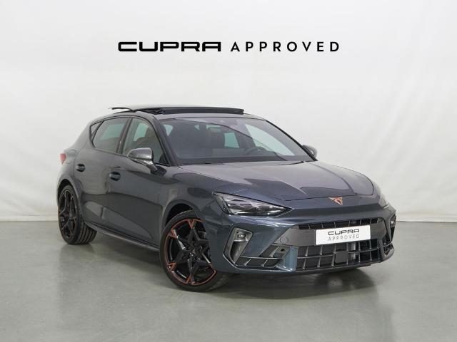 CUPRA León 1.5 eTSI de segunda mano